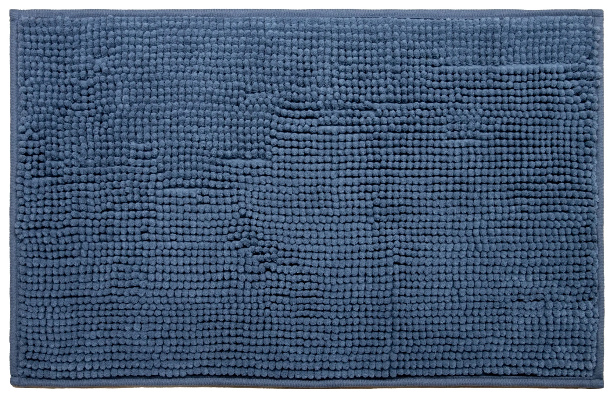 Tapete Popcorn Azul 40x60cm 1011 59 Bella Janela