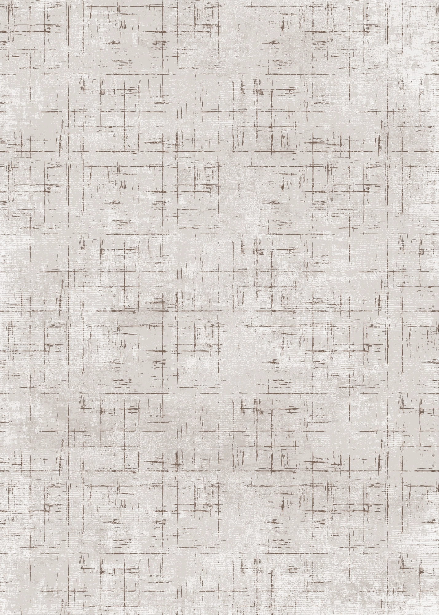 Tapete Flannel Fluffy Estampado Vierzon 100x140cm 2506 Bella Janela