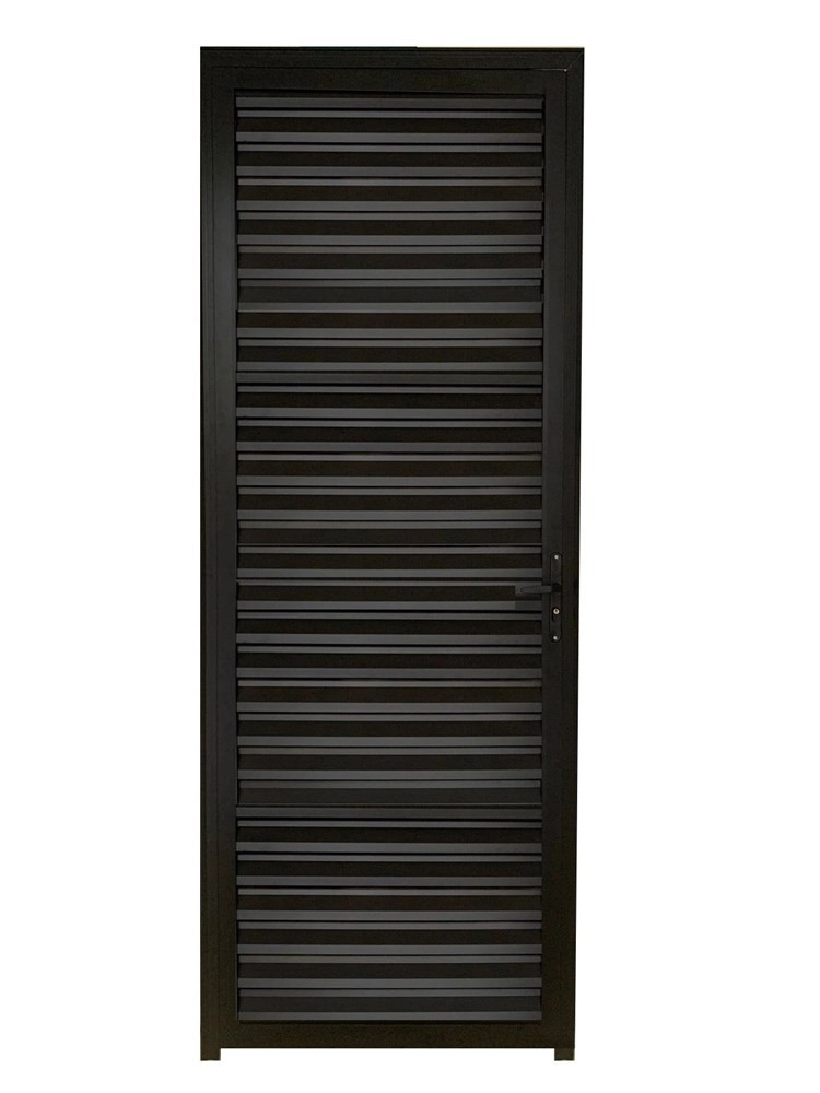L. Preta Porta Palheta Esquerda 2,10 X 0,70