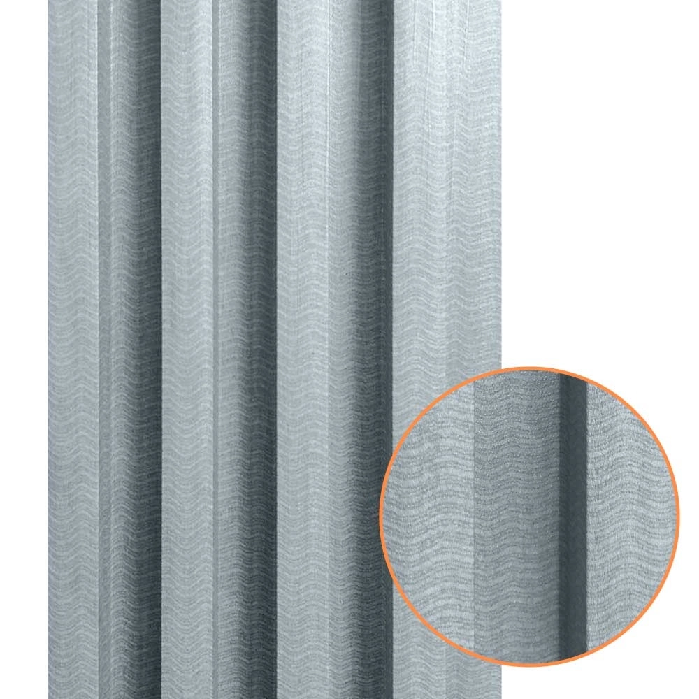 Kit 10 Painel Ripado Prime Madeira Pvc Cambará Mantra Wave 2,9m X 16cm