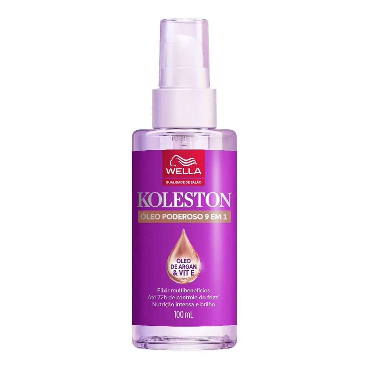 Oleo Koleston 100ml Poderoso 9em1