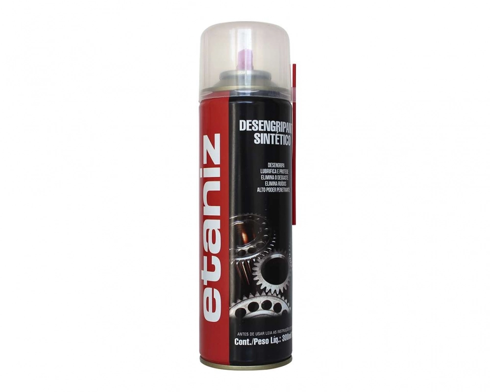 Oleo Desengripante Etaniz 300ml-180g C-6pcs