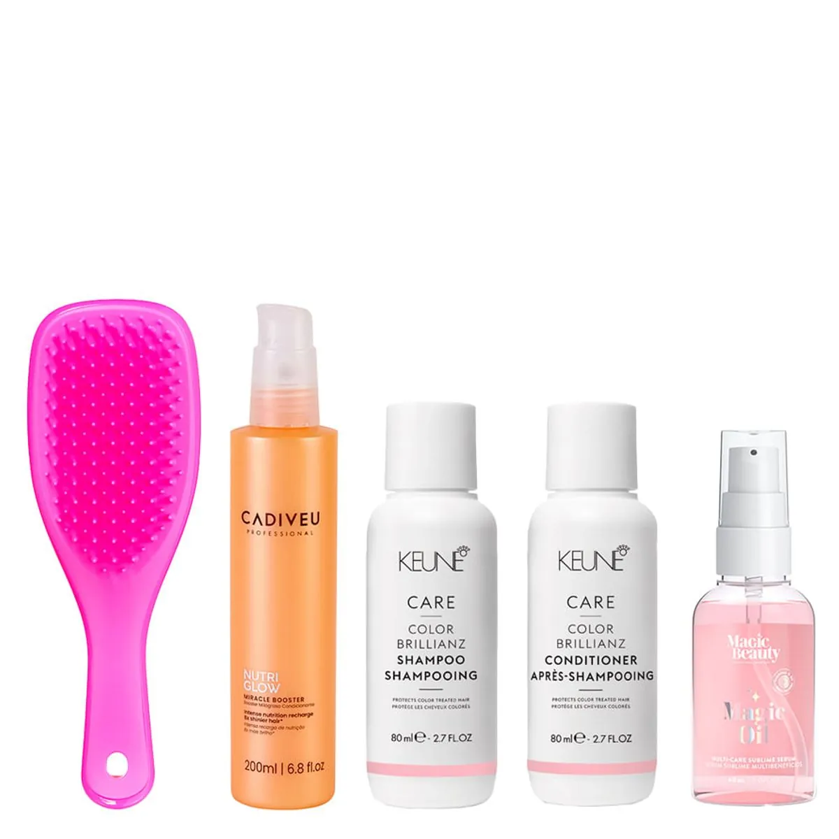 Kit Acadêmicos do Baixo Frizz