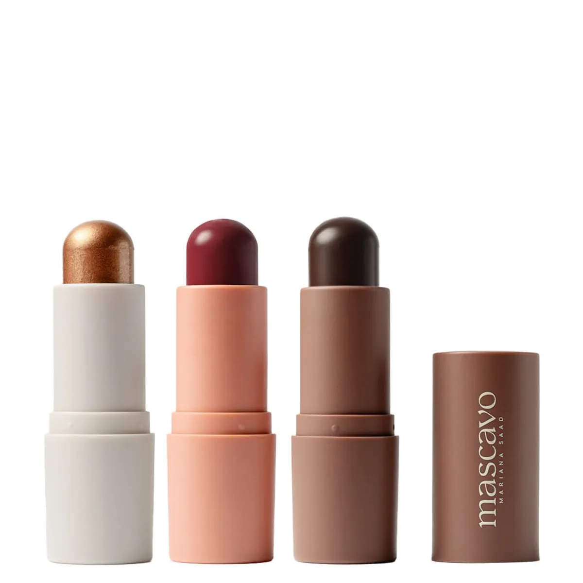 Kit Mascavo Essentials Solstice Trio - Kit Mascavo Essentials solstice trio