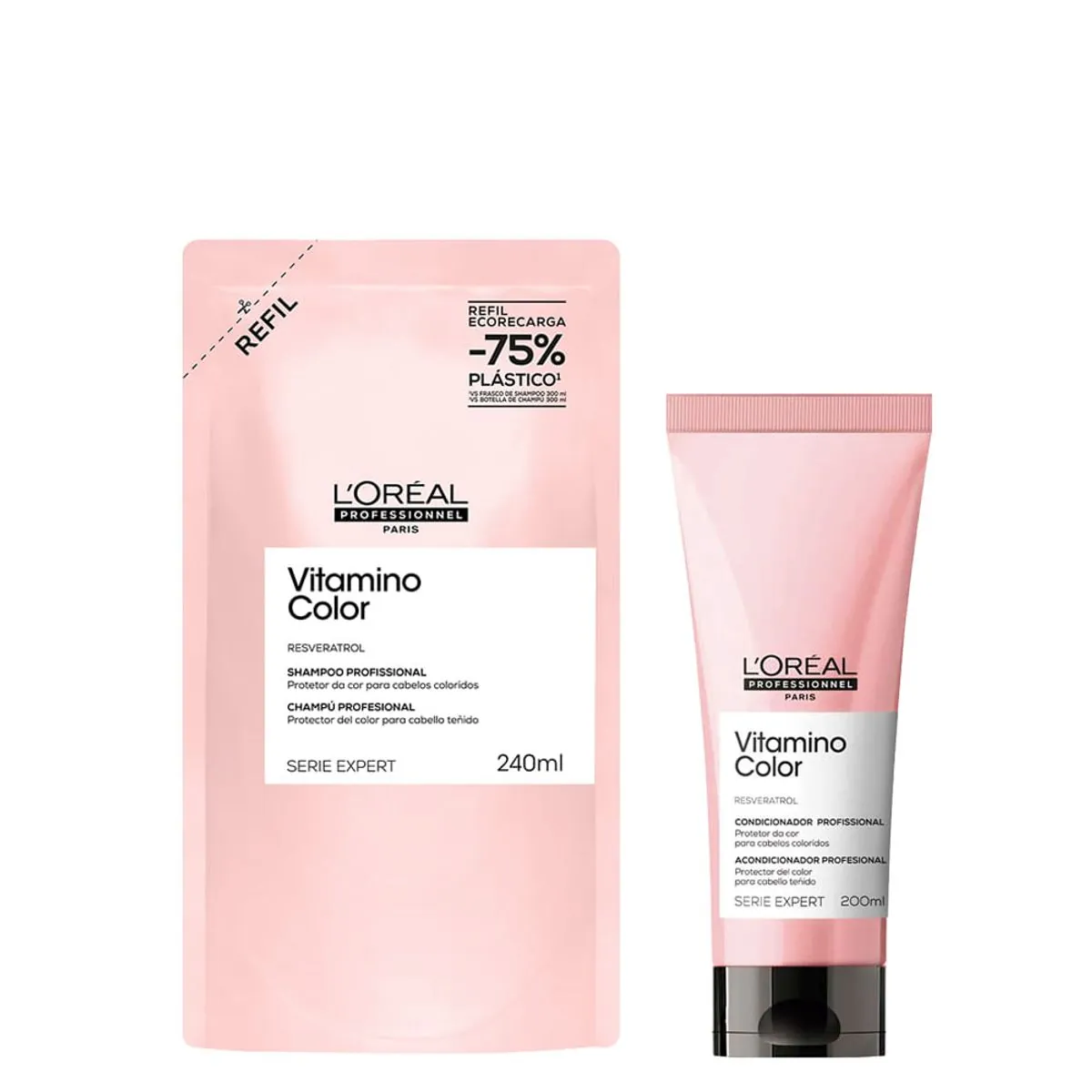 Kit Widi Care Infusão 2.0 Acidificante 300g + Máscara 300g + Shampoo 300ml