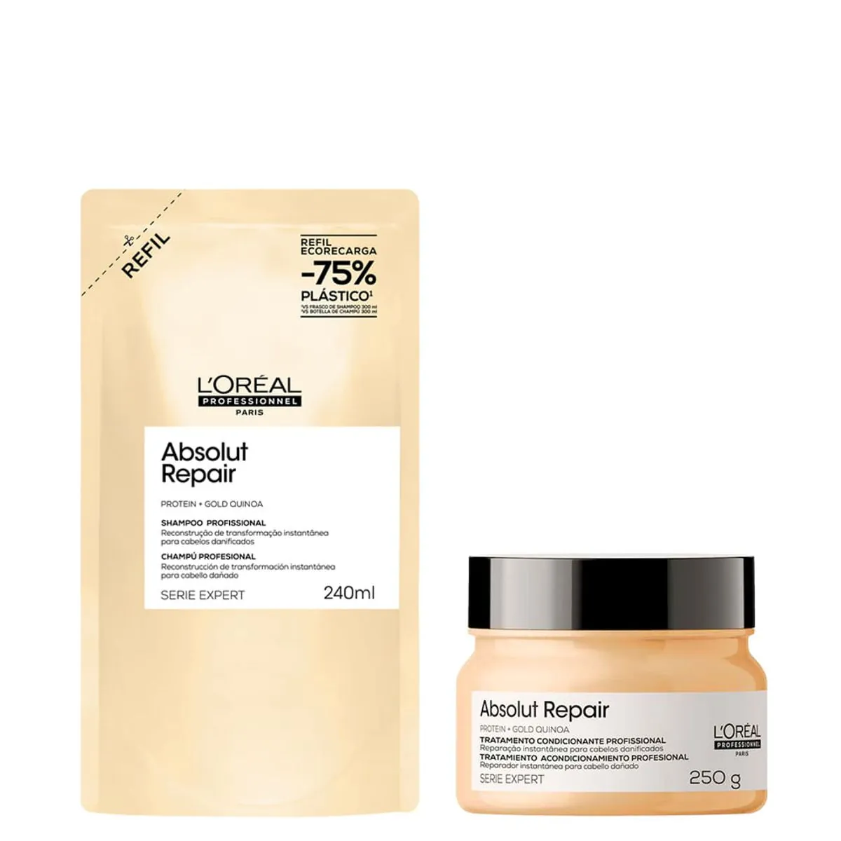 Kit Widi Care Argan Oil - 2 Produtos
