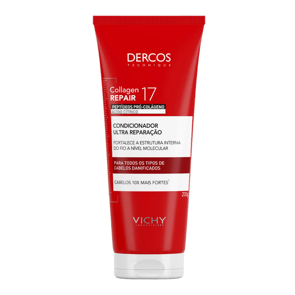 Condicionador Vichy Dercos Collagen Repair 17 200g