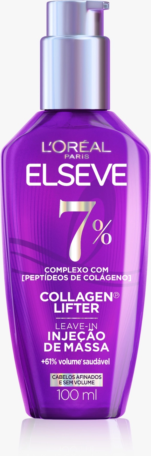 Sérum Elseve Colageno Lifter 100ml