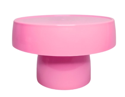 Boleira Cogumelo Grande Pink Lsc Toys
