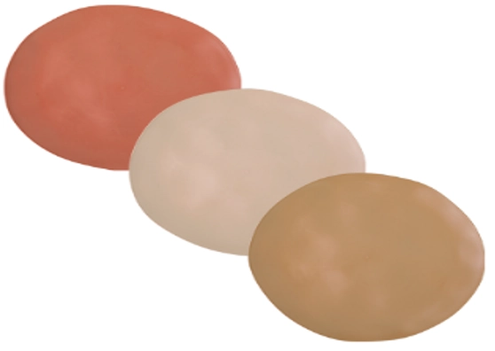 Prato Jantar Fibra Bambu Neutral 27cm Iazi Ref 31730