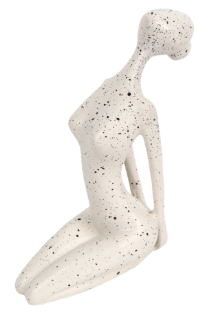Escultura Bailarina 14cm 32162 Tuut