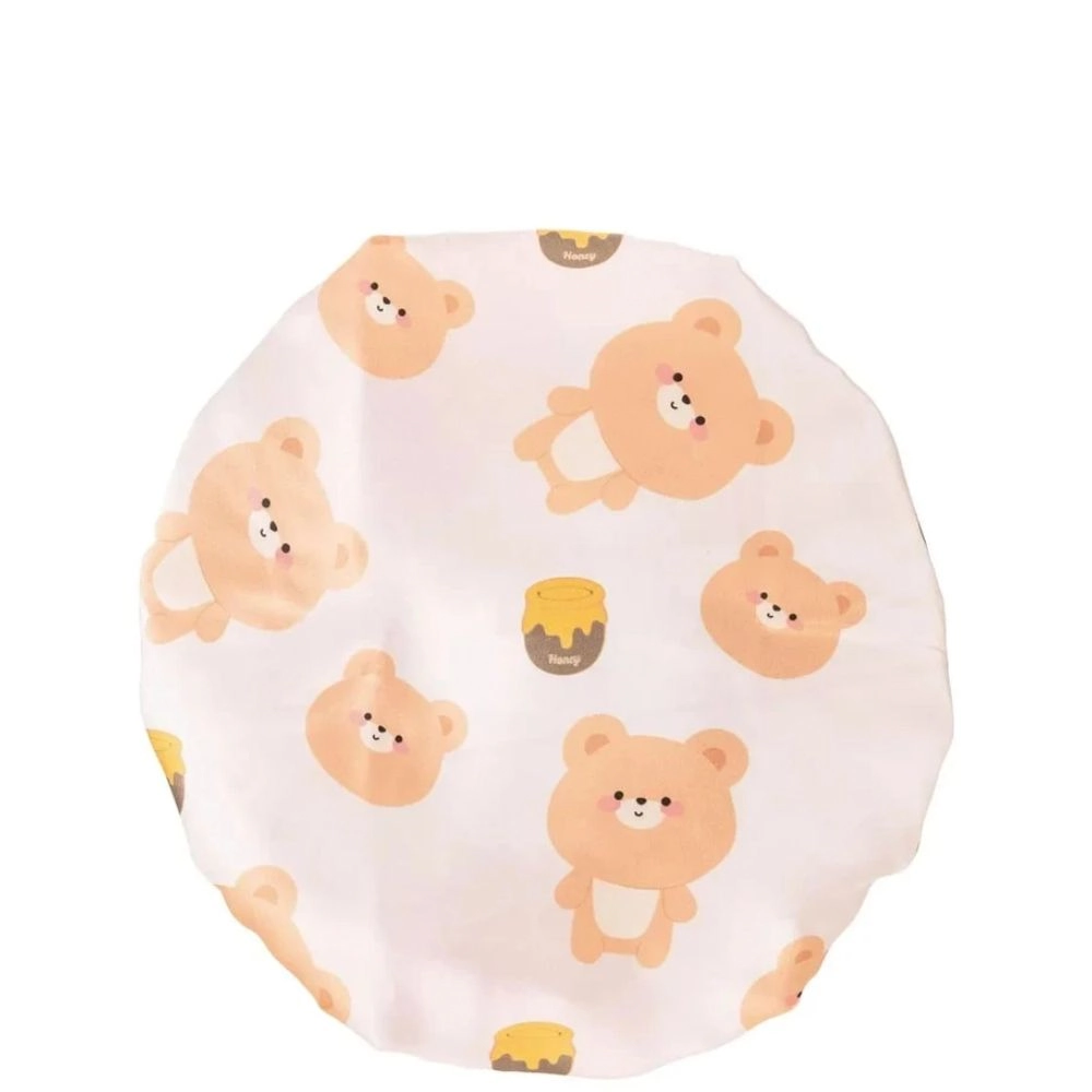 Proart Mini Touca De Banho 2 Em 1 Urso