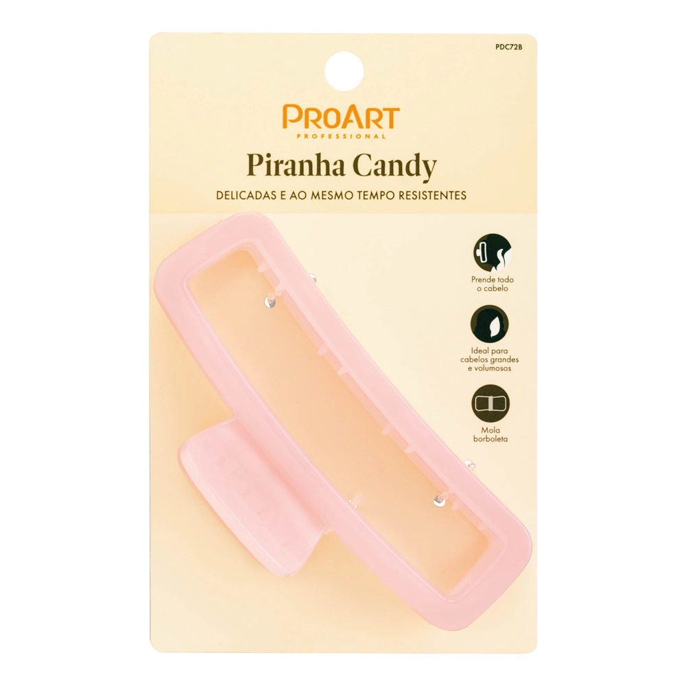 Proart Piranha Candy Rosa