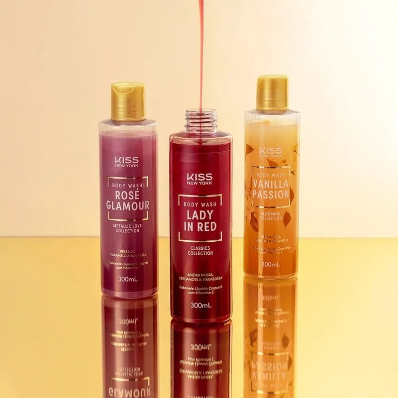Sab Liq Kiss 300ml Vanilla Passion