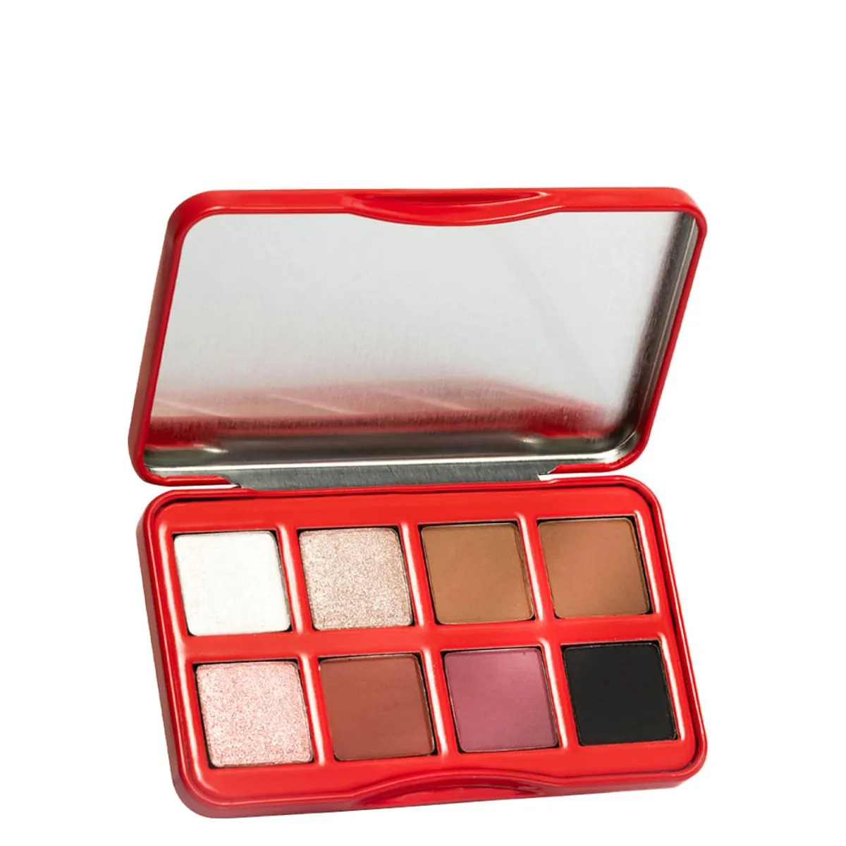 Paleta De Sombras Bruna Tavares Coca Cola Refresh Yourself 49g