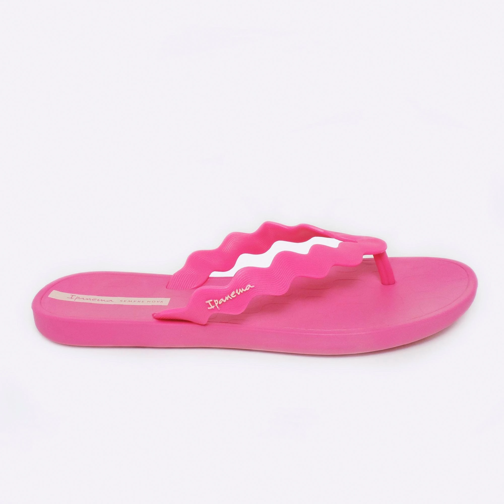Chinelo Ipanema Zig Ad Rosa Escuro/rosa/2665224308/grendene