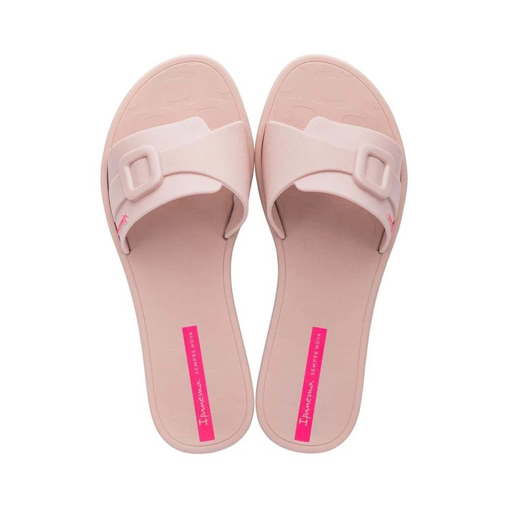 Chinelo Ad Ipanema Clip Rosa Claro