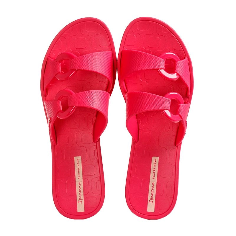Chinelo Ipanema Ella Ad Rosa/rosa/2665820819/grendene