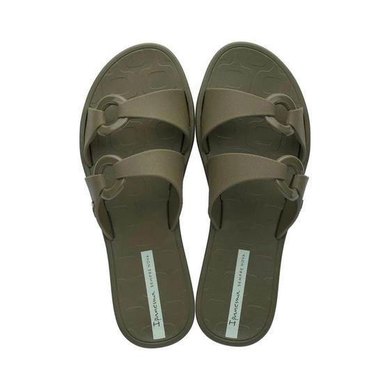 Chinelo Ad Ipanema Ella Verde