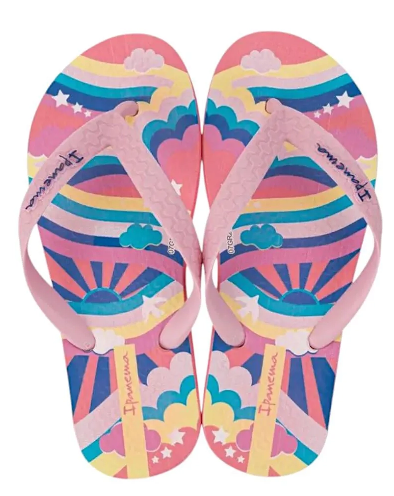 Sandalia Ipanema Temas Infantil Feminino