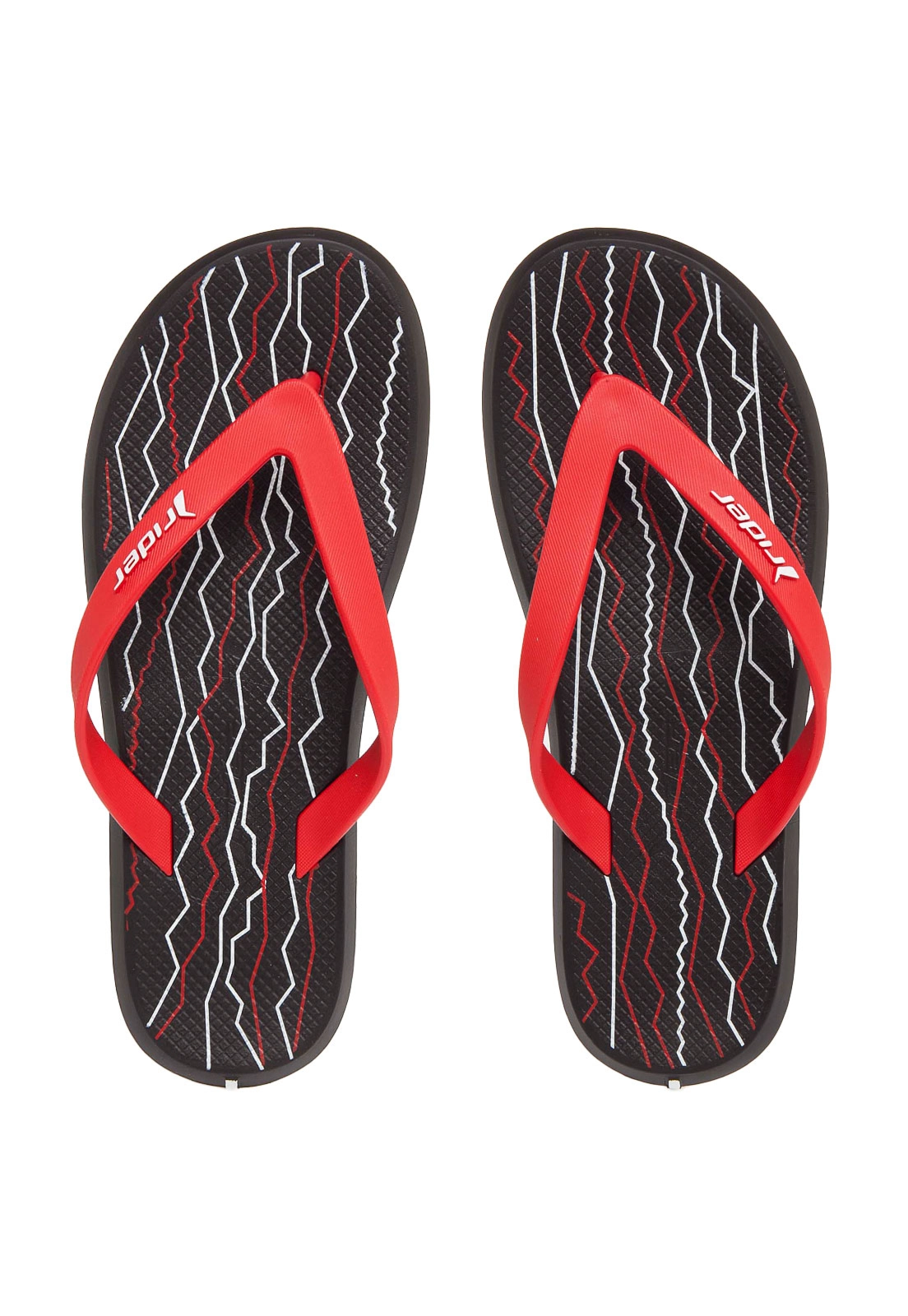 Sand Rider R1 Ink Bco/vermelho Masc