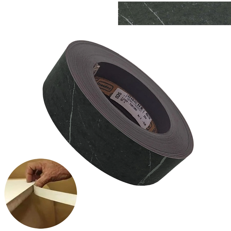 Fita De Borda Pvc Portoro 22mm X 20m Proadec