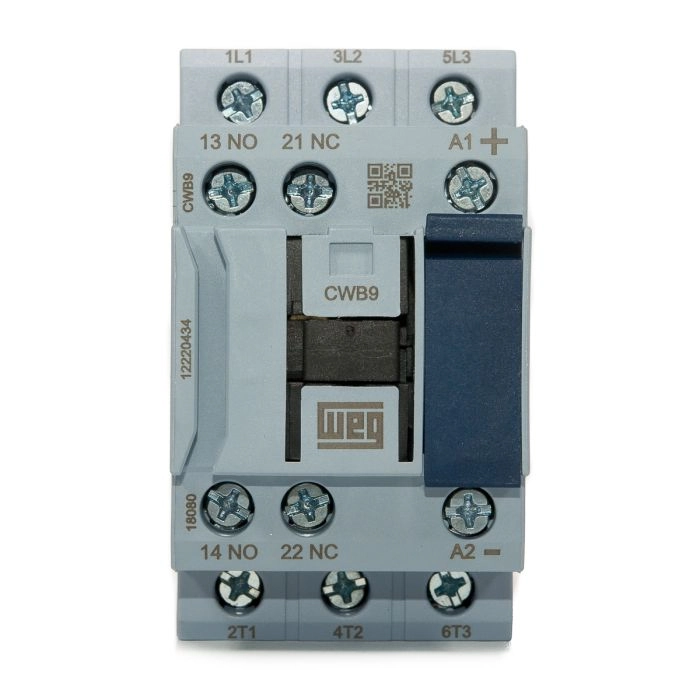 Contator 9a Cwb9.11 9a 220v 30