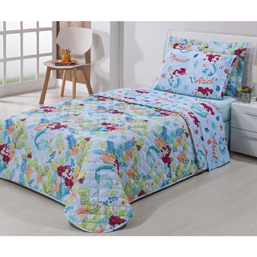 Edr.d.f.solt.disney Ariel Summer 60/40