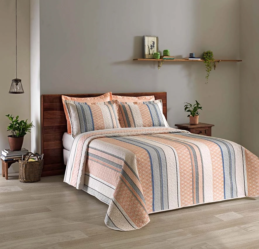 Jg Cama Solteiro Estampado Jss7823aoes Andreza