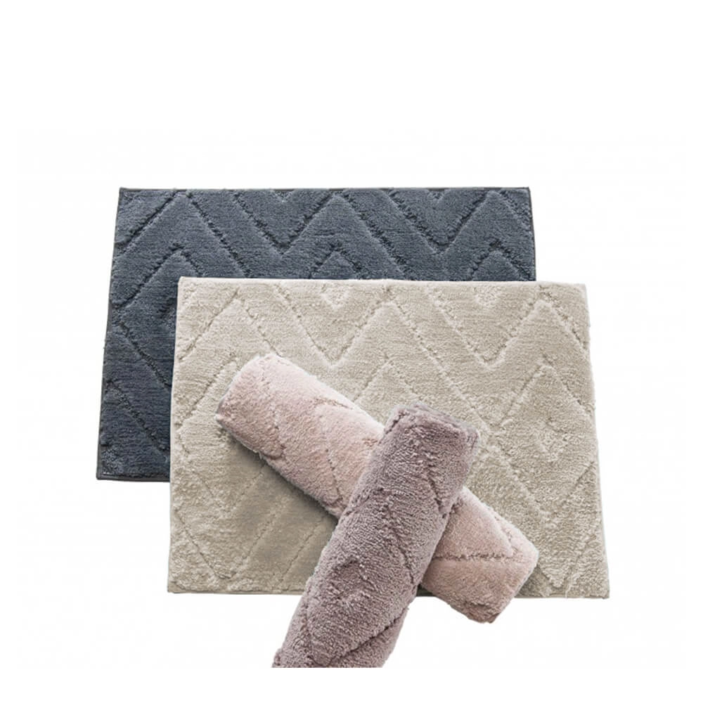 Tapete Andreza Babilonia Bege 50 X 70