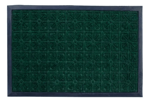 Tapete Andreza Capacho Classico Liso 40 X 60