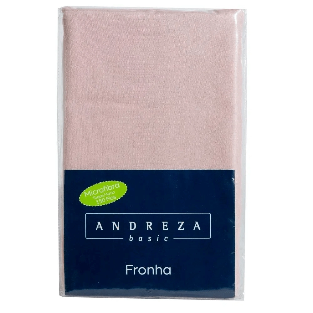 Fronha Premier Rosa 180 Fios