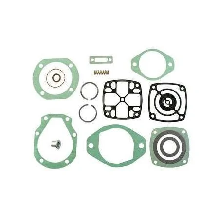 Reparo do Cabeçote do Compressor de Ar - NTI/CIPEC 004232