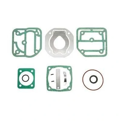 Reparo do Cabeçote do Compressor de Ar MERCEDES BENZ 1620 - NTI/CIPEC 009016