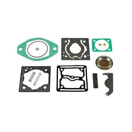Reparo do Compressor de Ar - NTI/CIPEC 011589