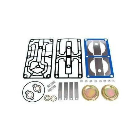 Reparo do Cabeçote do Compressor de Ar - NTI/CIPEC 015148