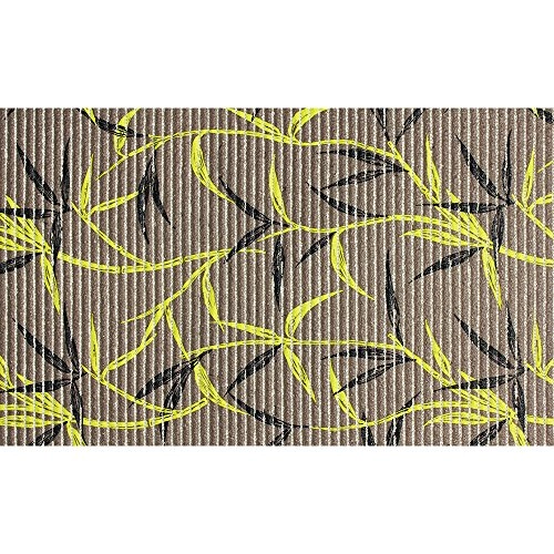 Tapete Kapazi Tropical 43x65cm Un