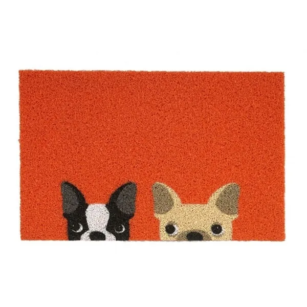 Tapete Vinil Bulldogs 4cm0x60cm Kapazi