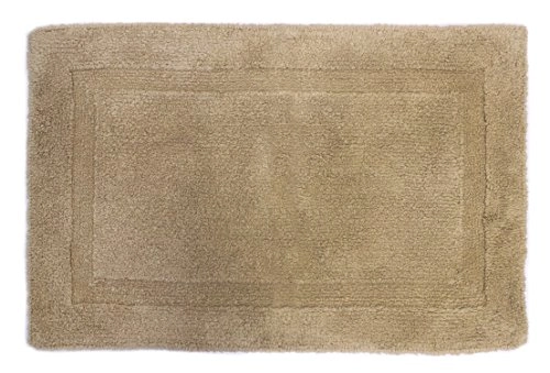Tapete Kapazi Confort Linen Retangular 45x70cm Un