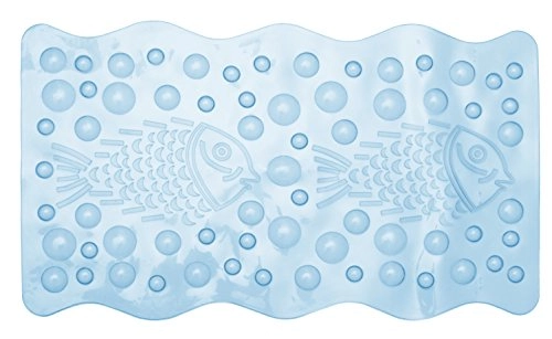 Tapete Para Box Isadora Design 61cmx36cm Azul