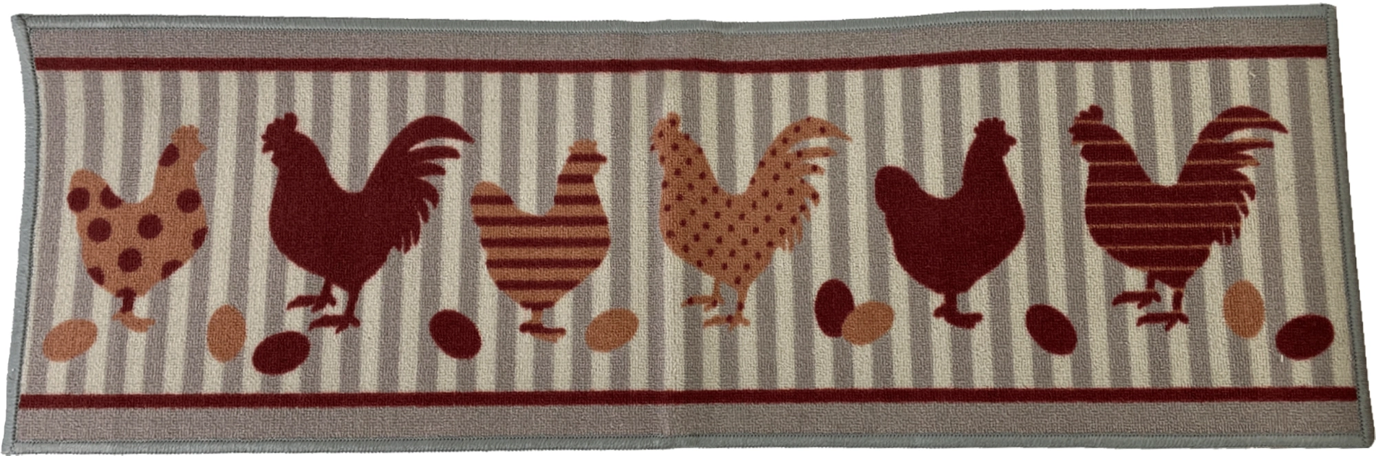 Passadeira Cleankasa Cozinha Estp Sort 40x120cm 1436cowms Kapazi