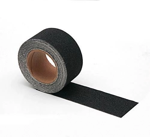 Fita Antiderrapante 50mm X 5m Preto Kapazi