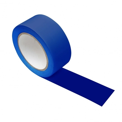 Fita De Demarcação Azul 50mm X 30m