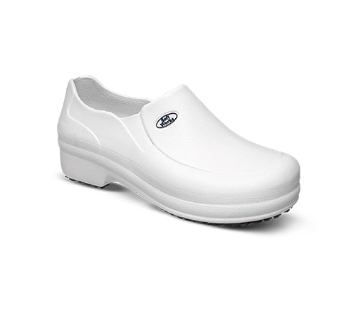 Tenis Work Soft Branco N 34