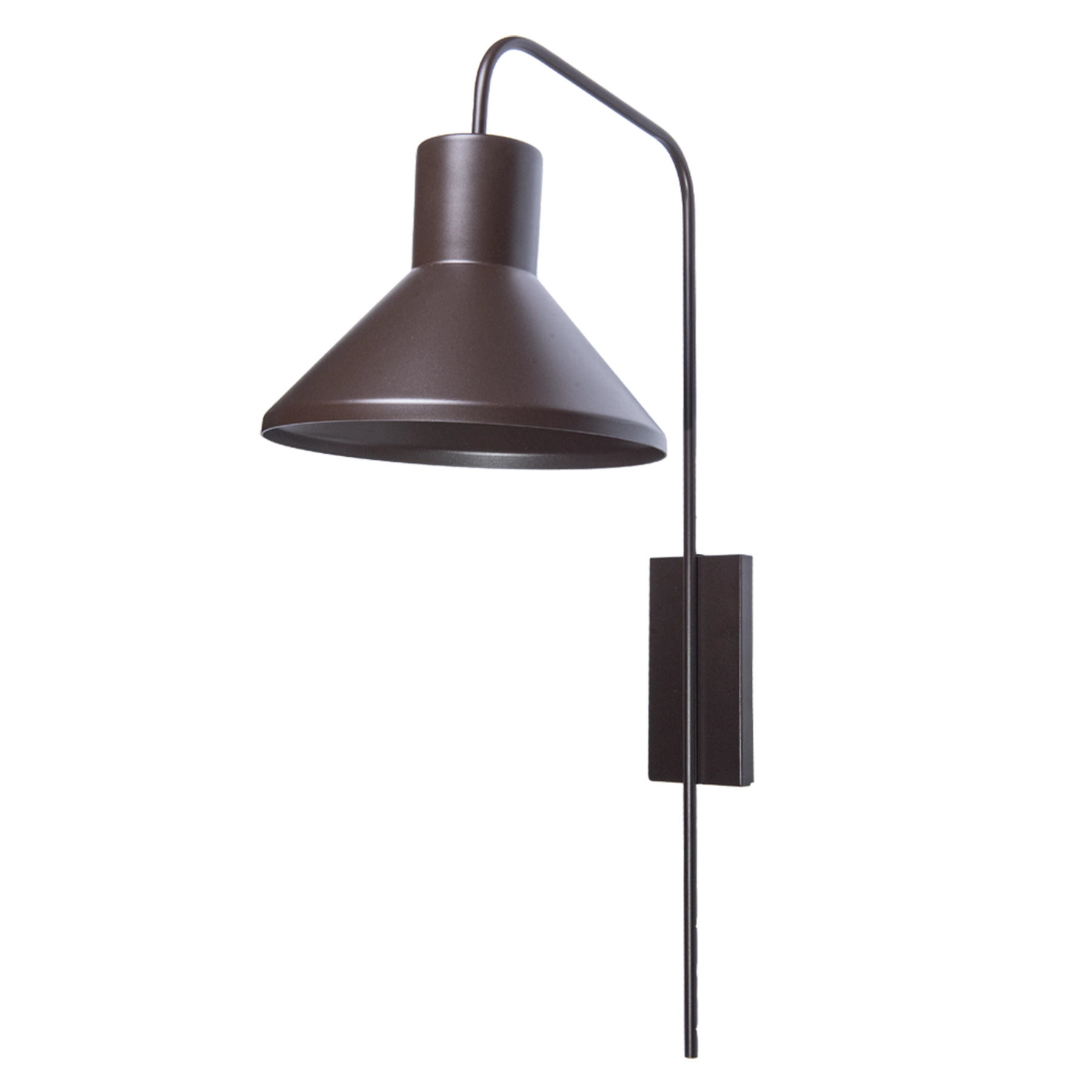 Arandela Moobe Toss Marrom IP44