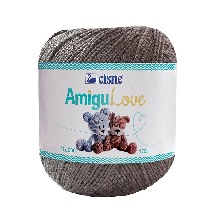 Croche Cisne Amigulove 170m Chumbo