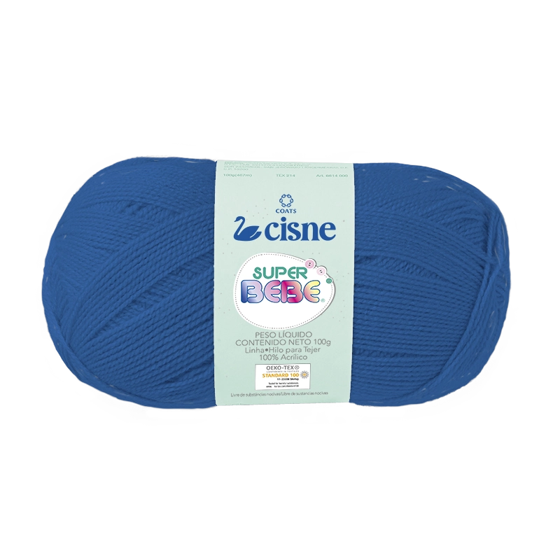 Trico Cisne Super Bebe Pt005 100g Cod0139