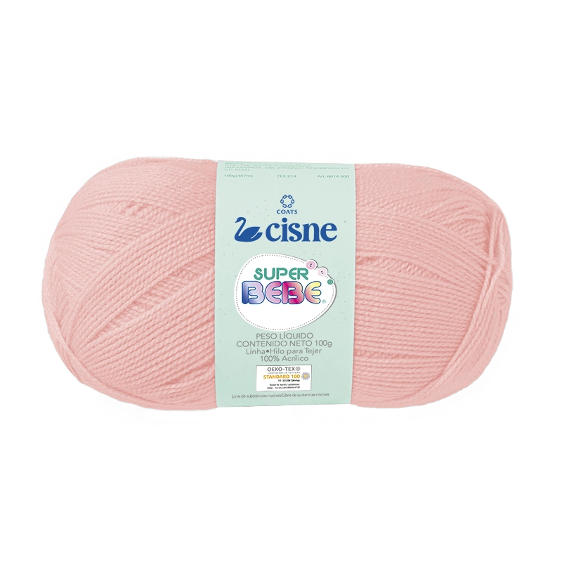 Novelo De La Super Cisne Super Bebe Cod02052