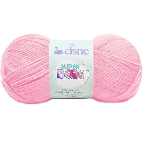 Novelo De La Super Cisne Super Bebe Cod04004