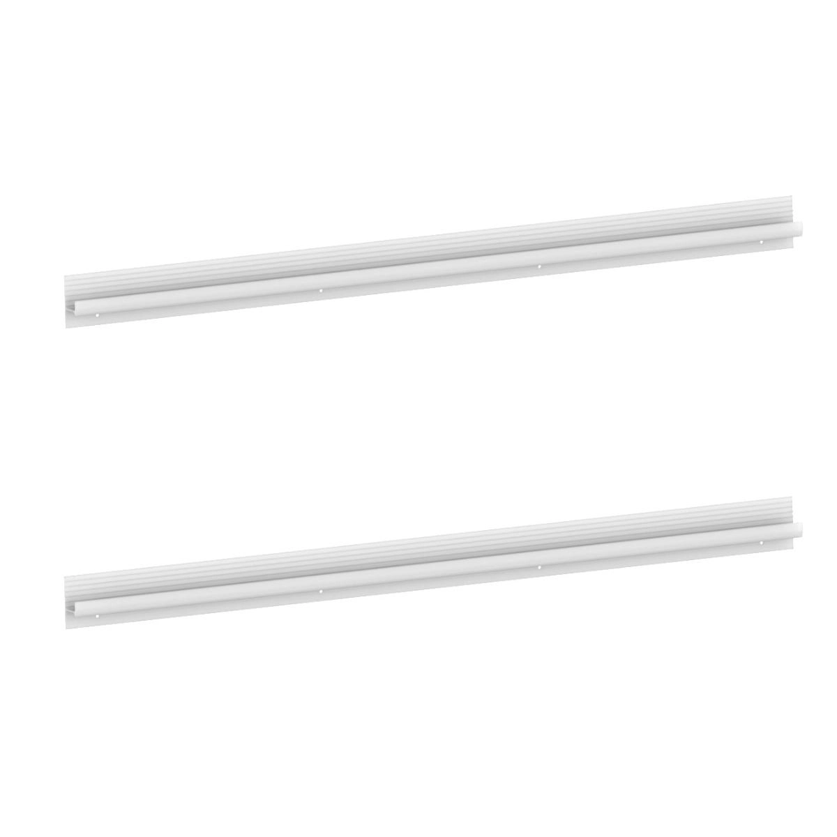 Kit 2 Puxadores 68,6cm Para Balcão Cozinha 70cm Veneza Multimóveis Mp3082